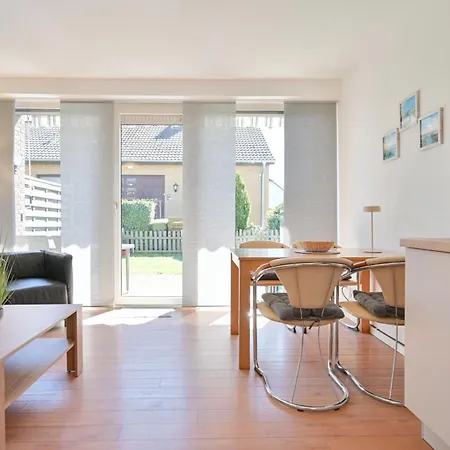Apartamento Schroeder Im Winkel Dahme (Schleswig-Holstein)