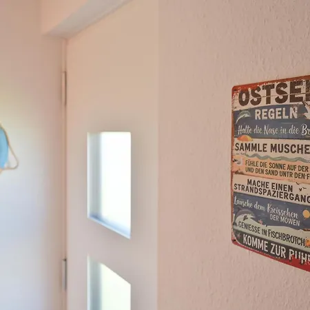 Schroeder Im Winkel Apartamento *